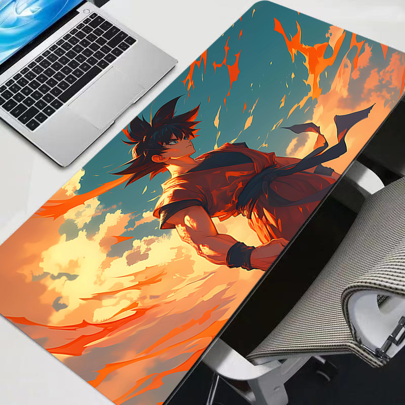 Mouse Pad Dragon Ball passion  - Gaming Keyboard Noise review and price