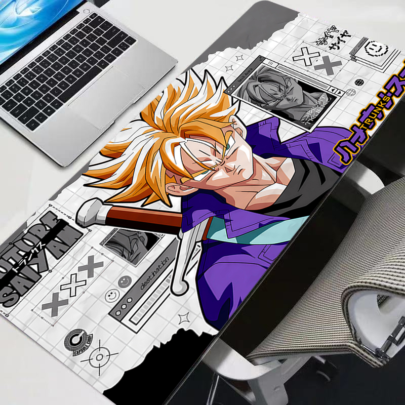 Mouse Pad Dragon Ball passion  - Gaming Keyboard Noise review and price