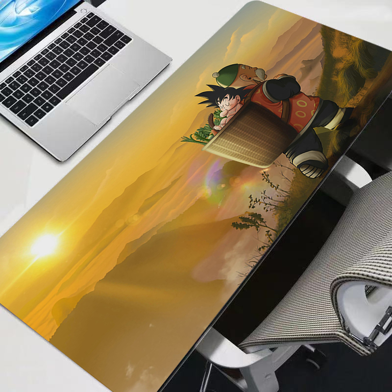 Mouse Pad Dragon Ball passion  - Gaming Keyboard Noise review and price