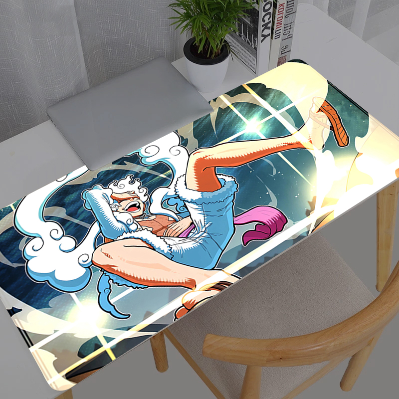 Large Mouse Pad Luffy One Piec - Gaming Keyboard Noise review and price