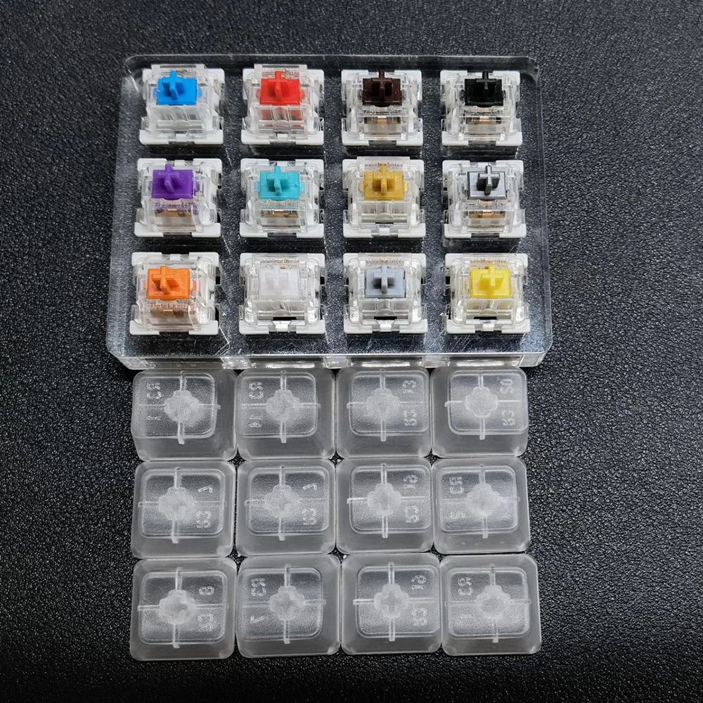 Outemu Switches Tester for Mec - Gaming Keyboard Tester review and price