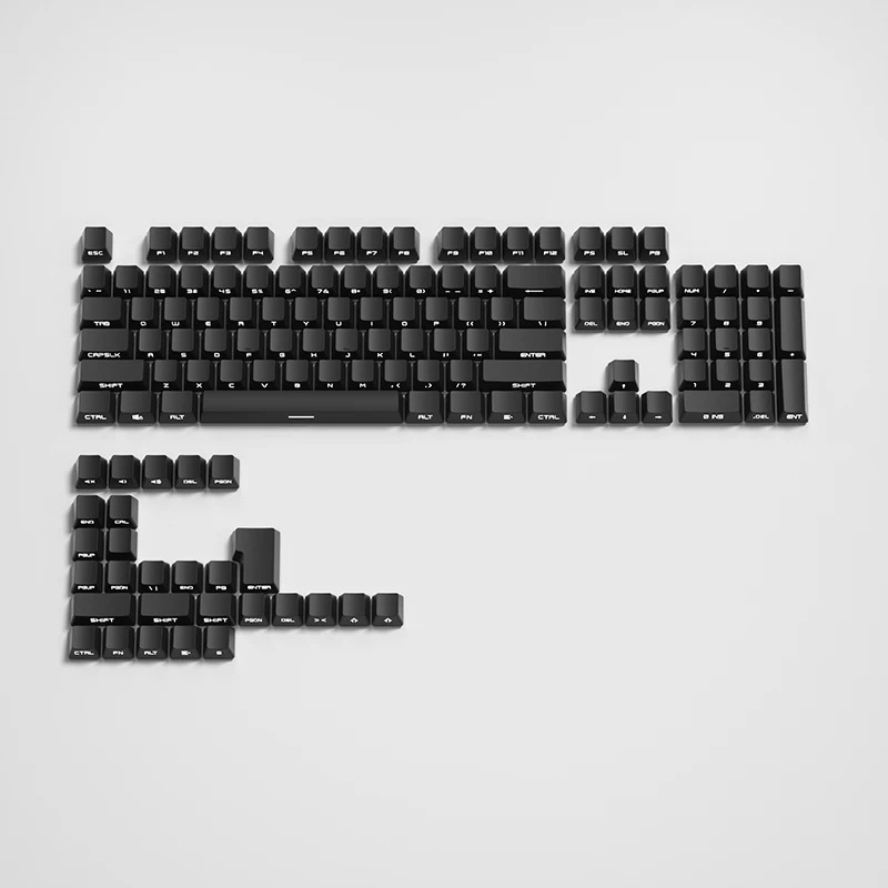 Black Side Print OEM Profile M - Keyboard Gaming Black review and price