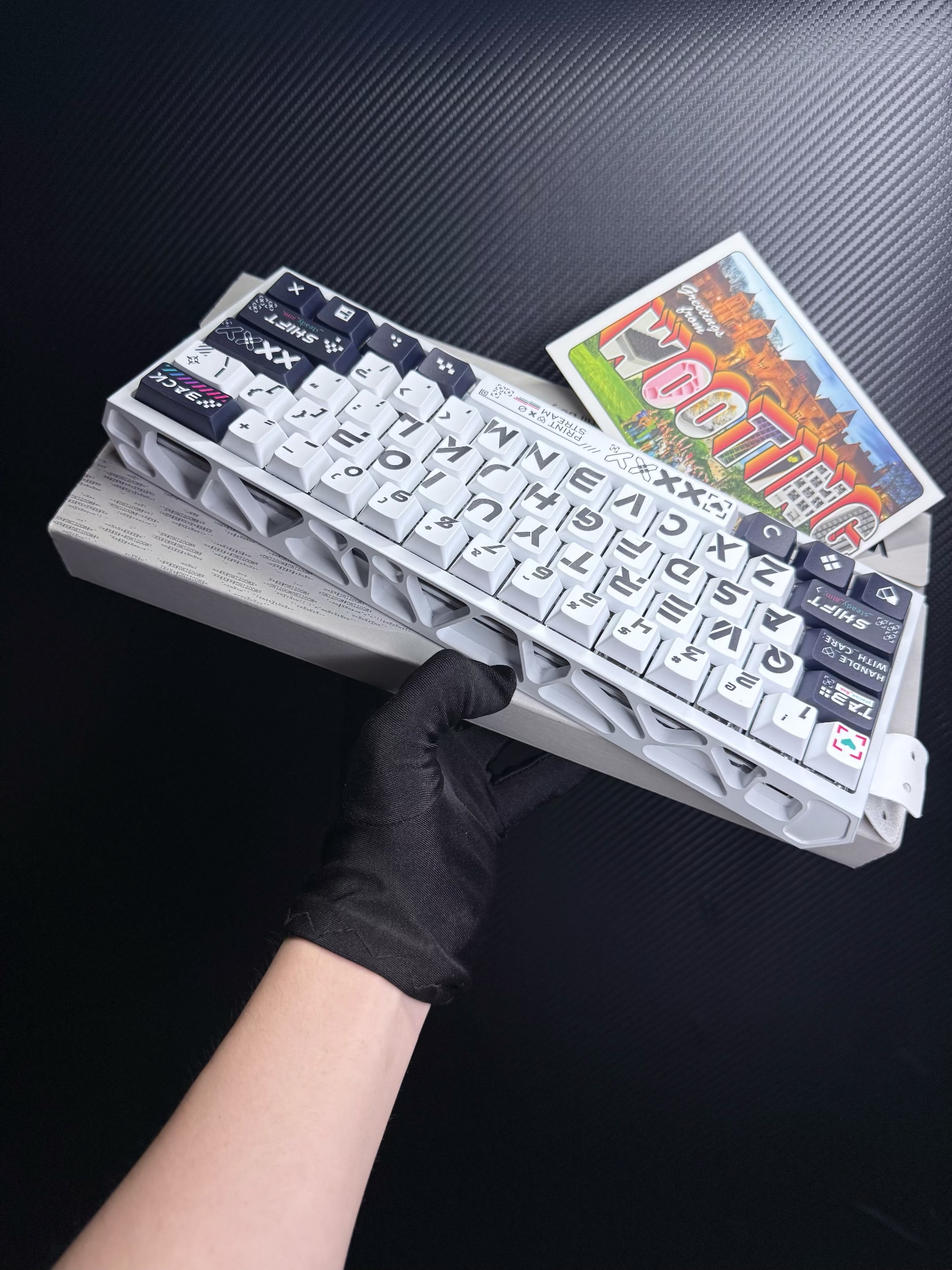 Custom Full Mod High-End Alter - Gaming Keyboard Budget review and price