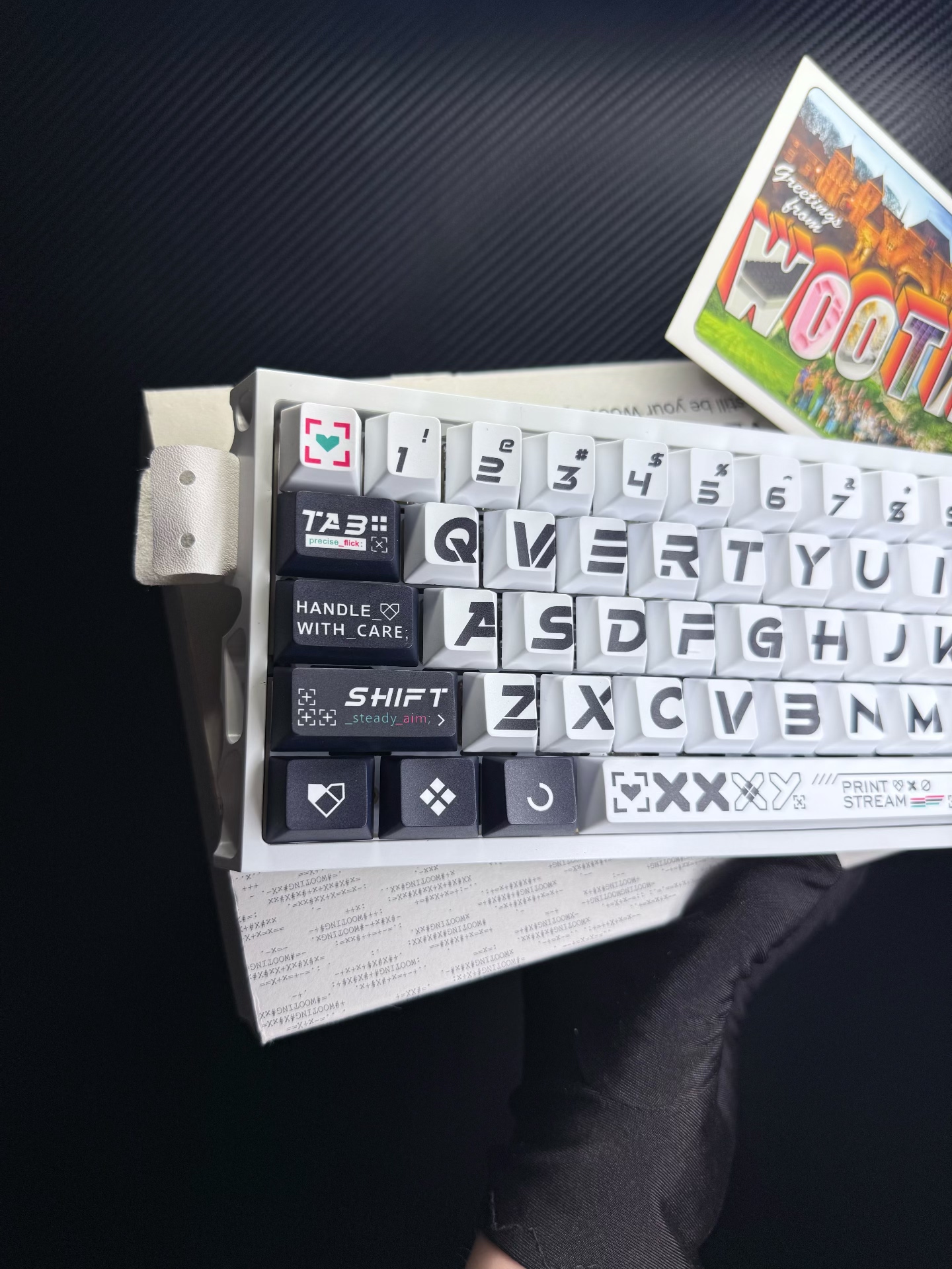 Custom Full Mod High-End Alter - Gaming Keyboard Budget review and price