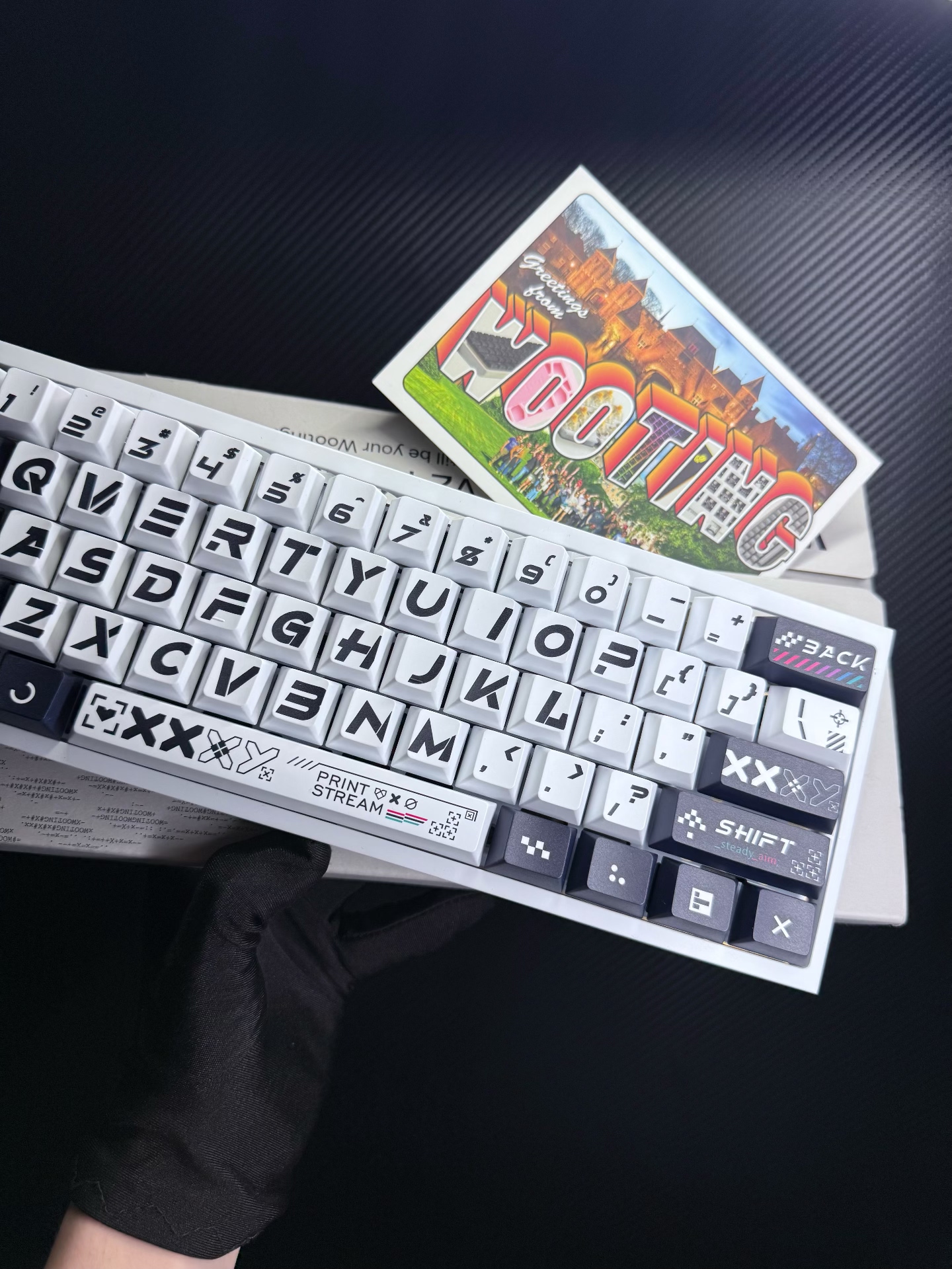 Custom Full Mod High-End Alter - Gaming Keyboard Budget review and price
