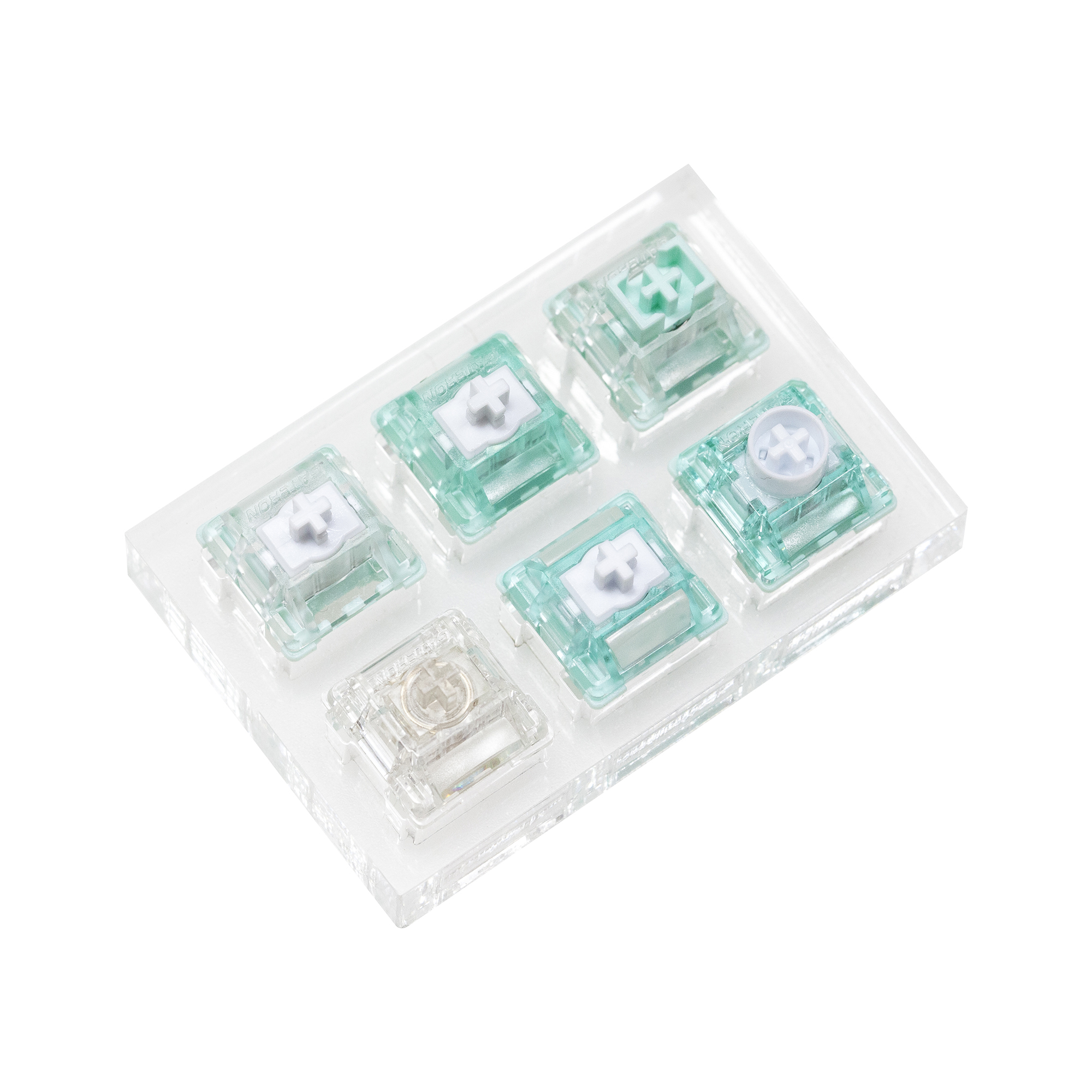Gateron 6 Magnetic Switch Test - Gaming Keyboard Tester review and price