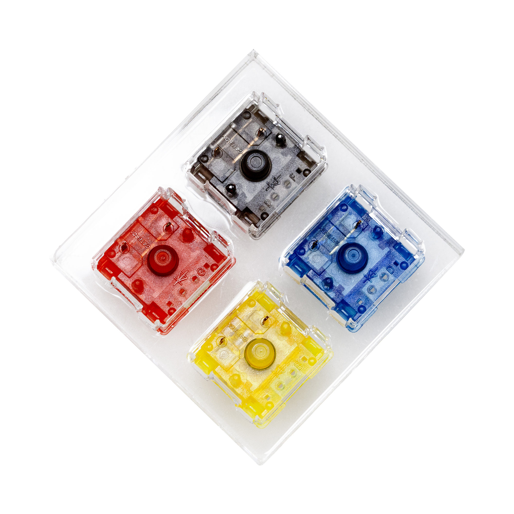 Gateron 4 switch tester switch - Mechanical Switch Tester review and price