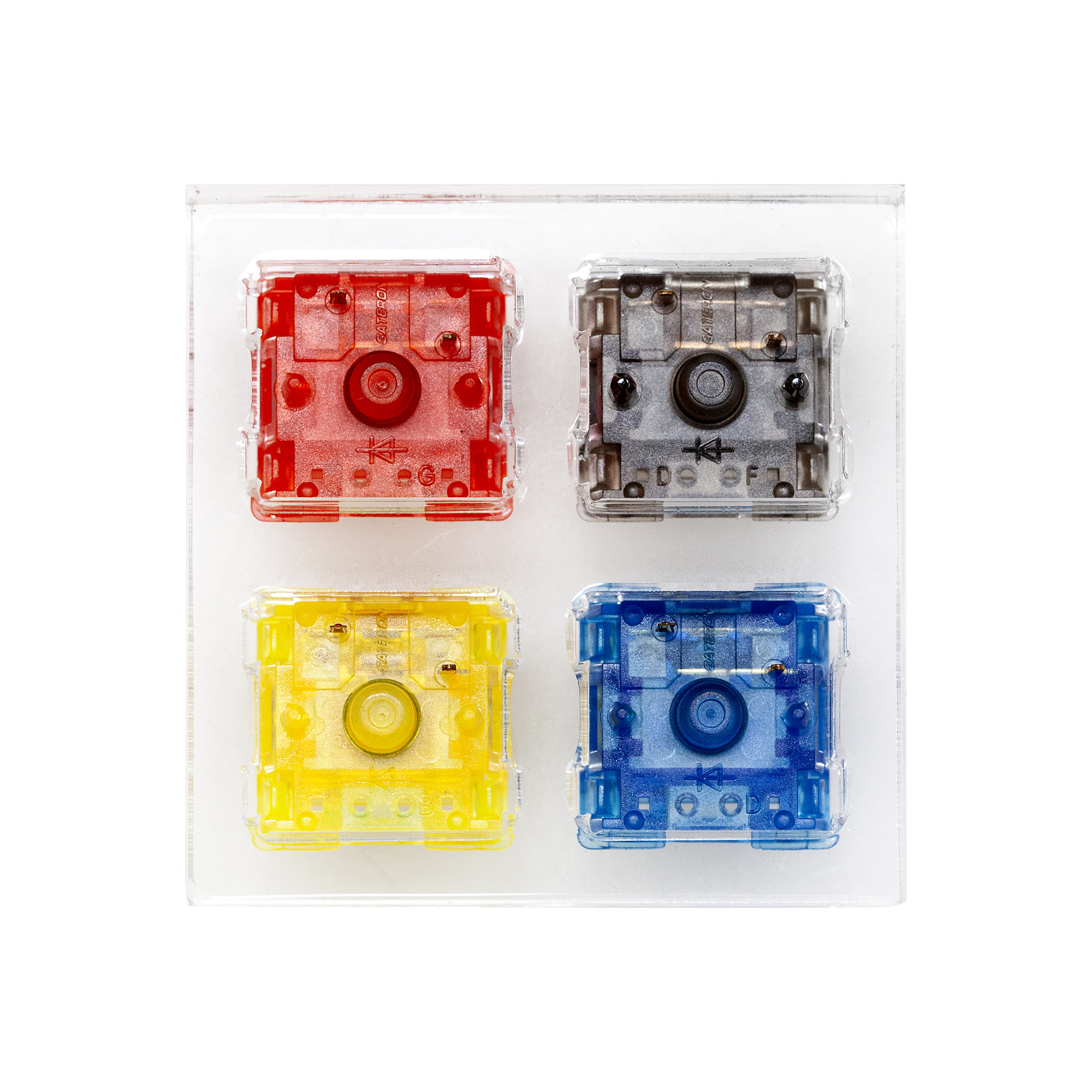 Gateron 4 switch tester switch - Mechanical Switch Tester review and price