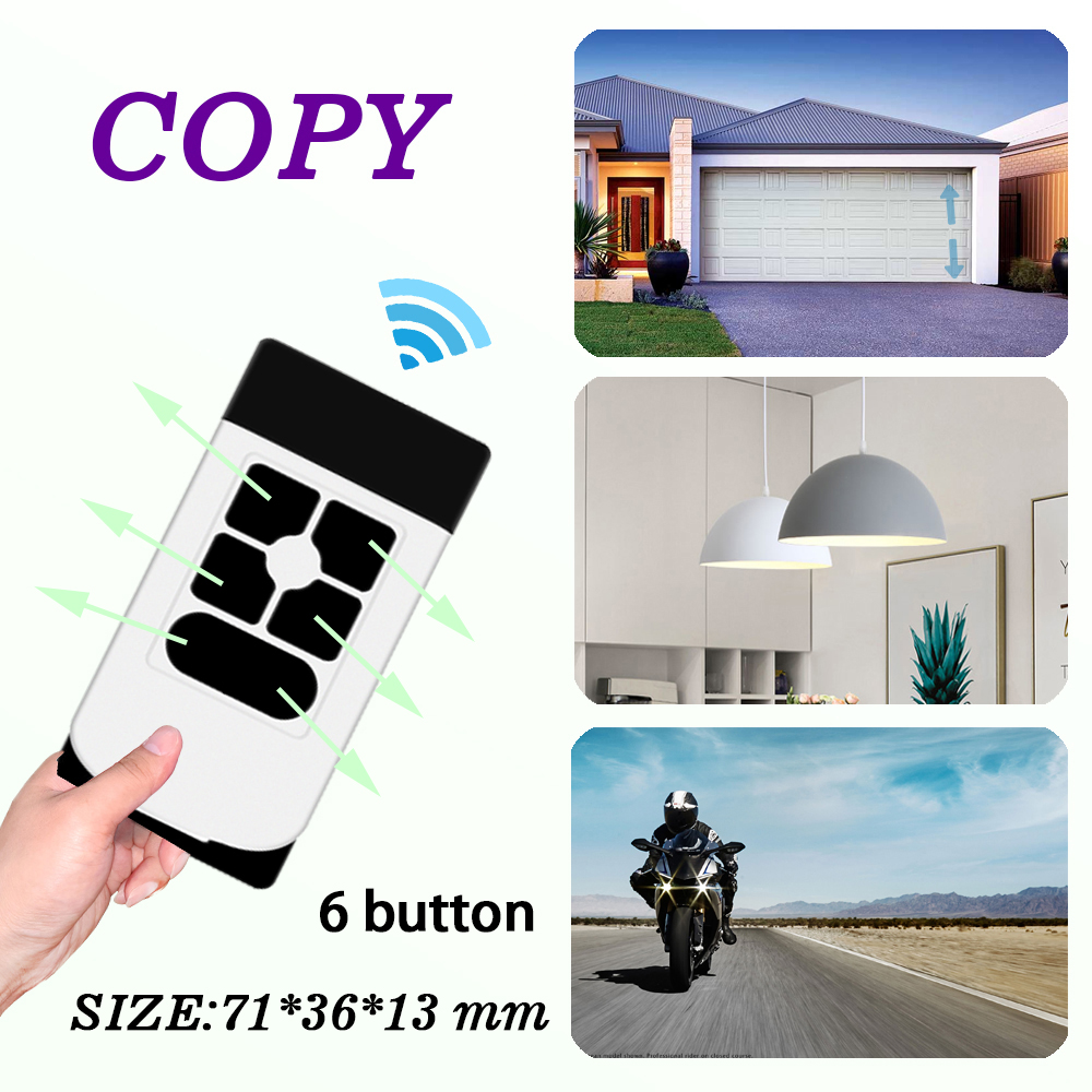 300~915Mhz Copy Remote Control - Switch Opener Tool review and price