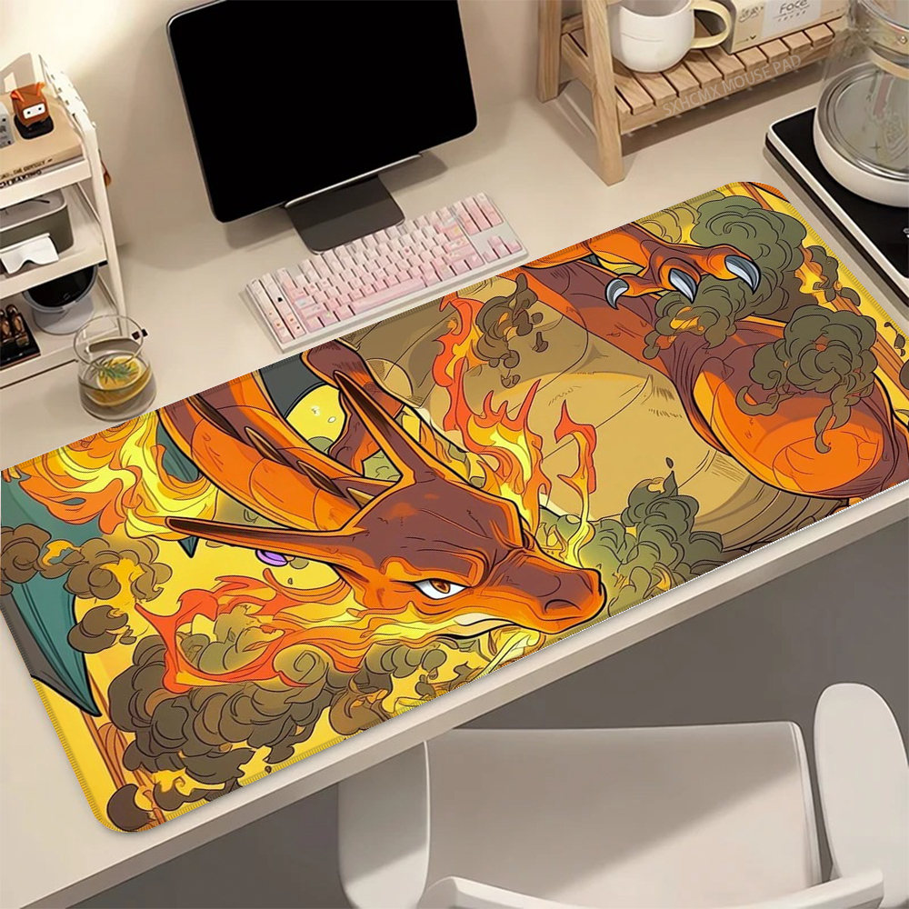 Gigantamax Charizard P-Pokemon - Gaming Keyboard Noise review and price