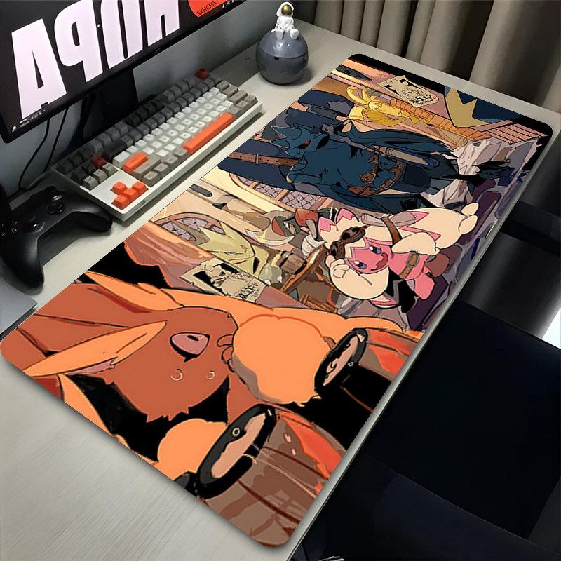 Mouse Pad P-pokemon Tinkaton G - Gaming Keyboard Noise review and price