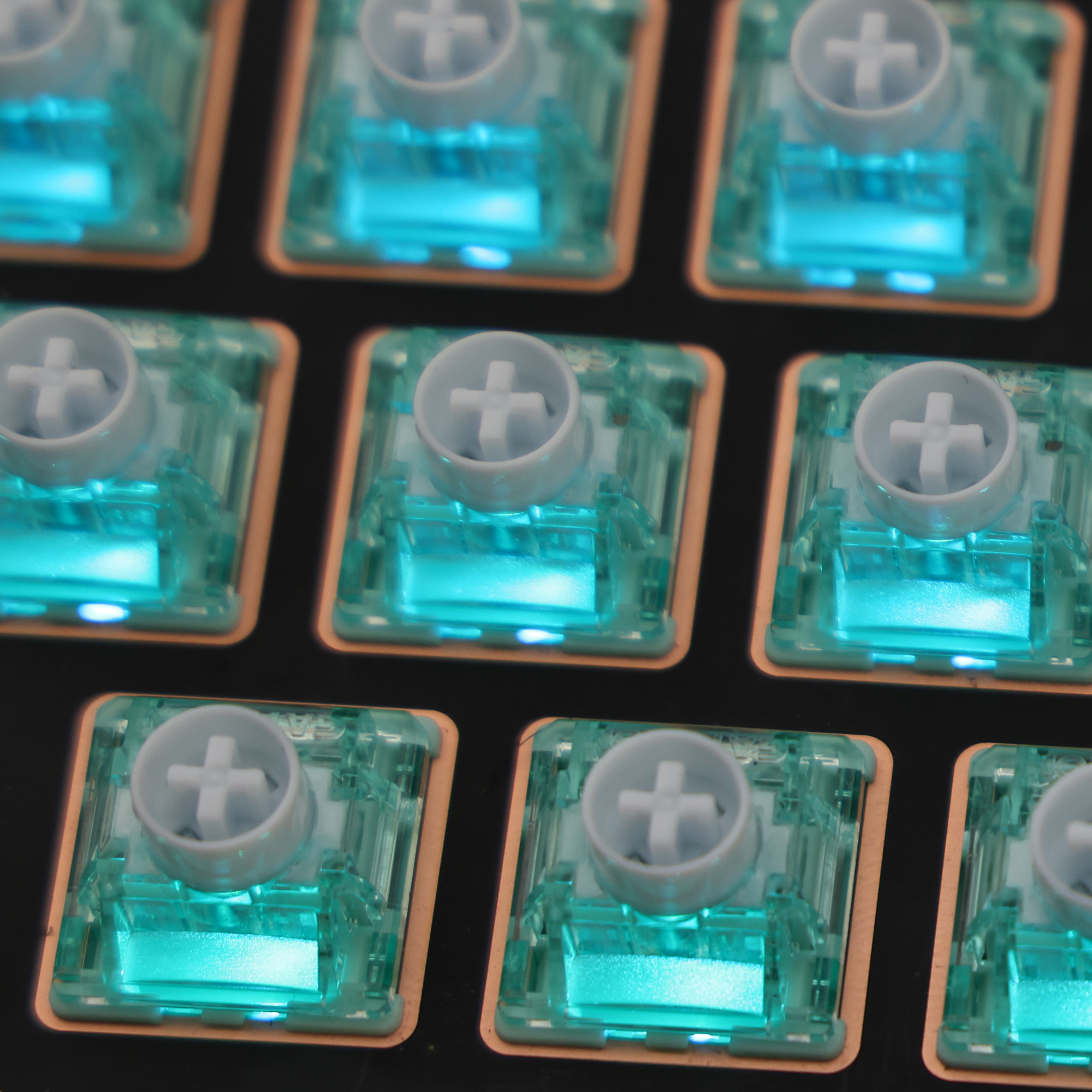 GATERON Magnetic Jade Ultra Sw - Gaming Keyboard Hall Effect Switches review and price