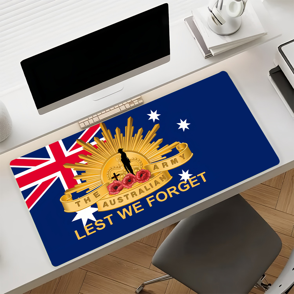 Australia Lest We Forget Mouse - Gaming Keyboard Australia review and price
