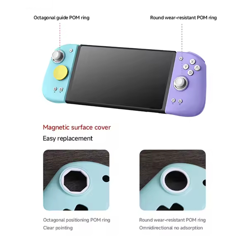 MOBAPAD Gamepad  M6/M6 HD Gemi - Gaming Keyboard Hall Effect review and price
