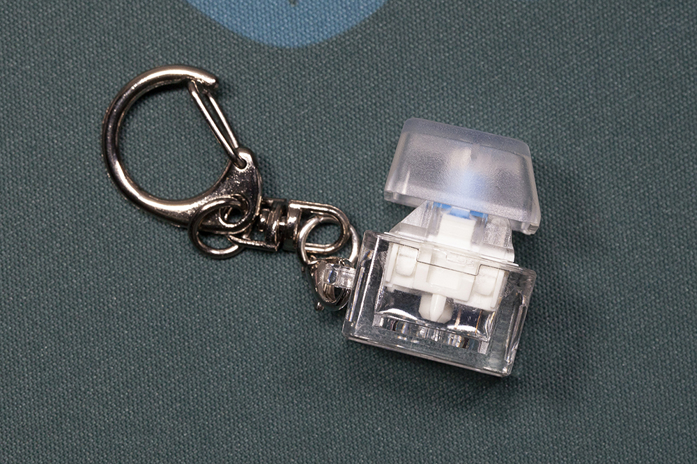 Keychain Switch Tester for Gam - Gaming Keyboard Tester review and price