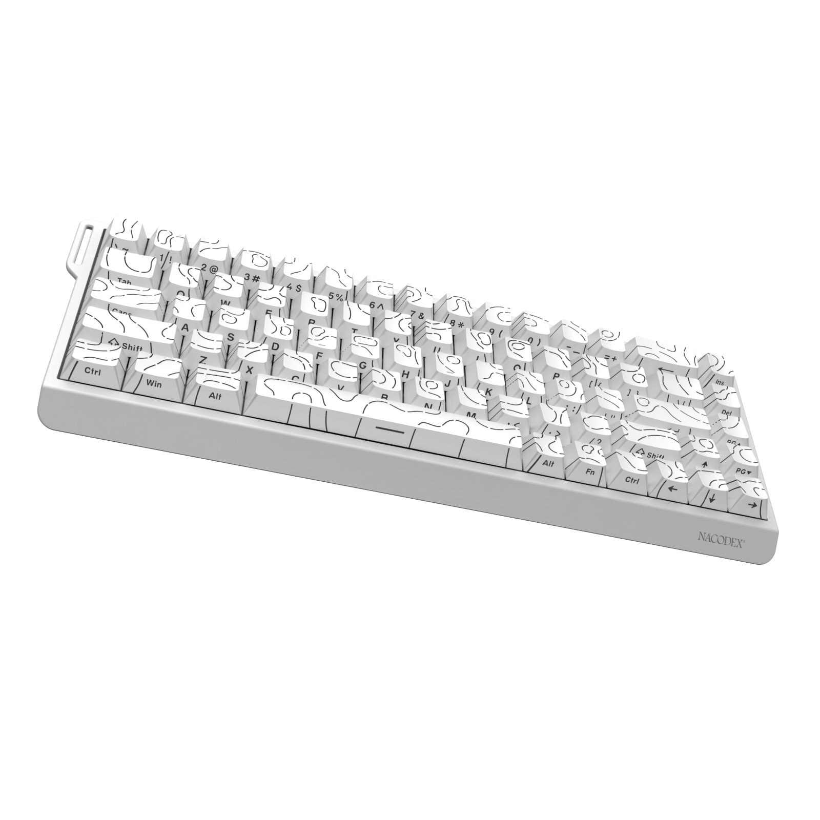 AJAZZ NK68 V2 Wired Mechanical - Gaming Keyboard And Mouse Combo Wireless review and price