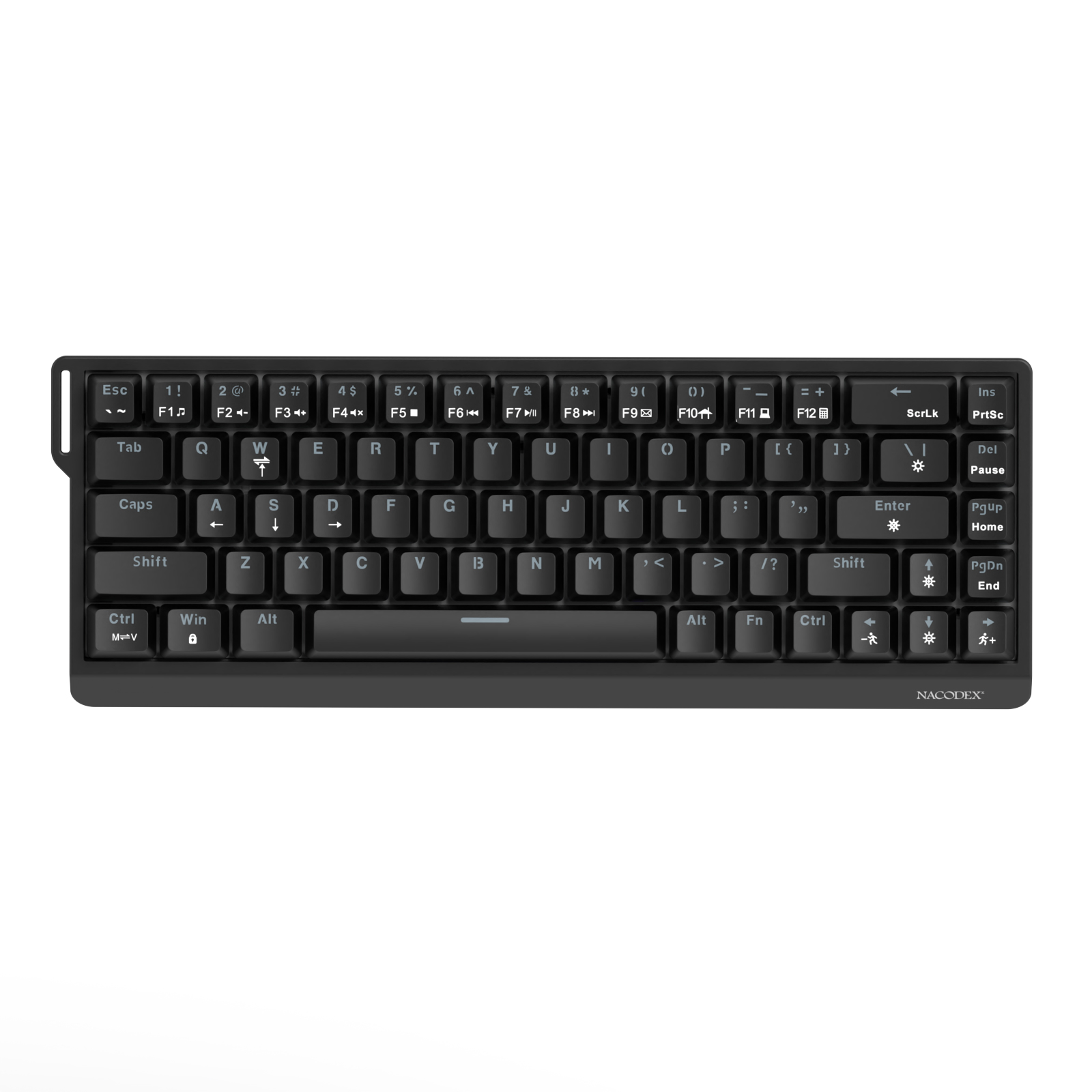 AJAZZ NK68 V2 Wired Mechanical - Gaming Keyboard And Mouse Combo Wireless review and price