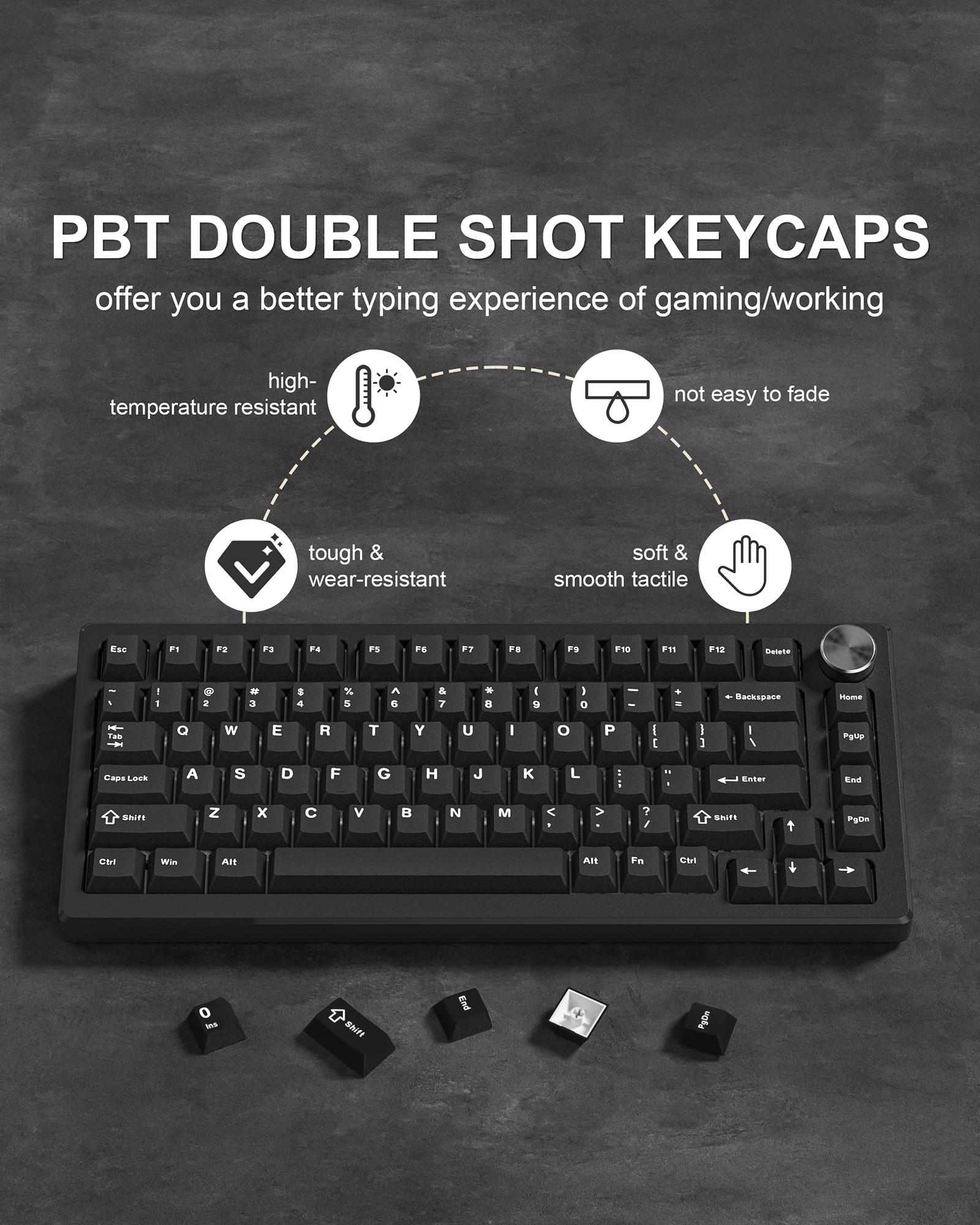 2026 New 133+ Keys Retro Black - Keyboard Gaming Black review and price