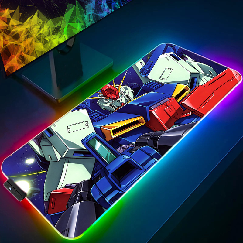 RGB Large E-sports Mouse Pad S - Gaming Keyboard And Mouse Mobile review and price