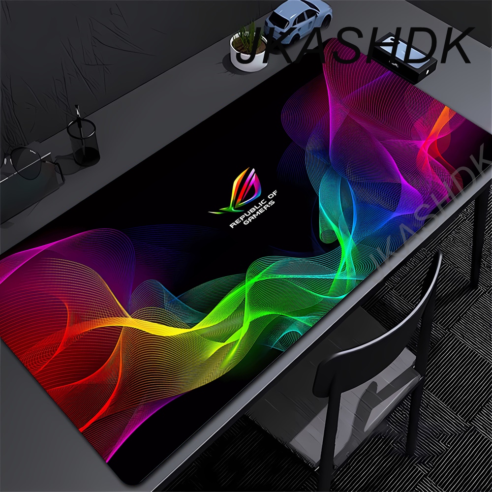 XXL ROG Game Mouse Pad Black A - Keyboard Mouse Bundle Gaming review and price