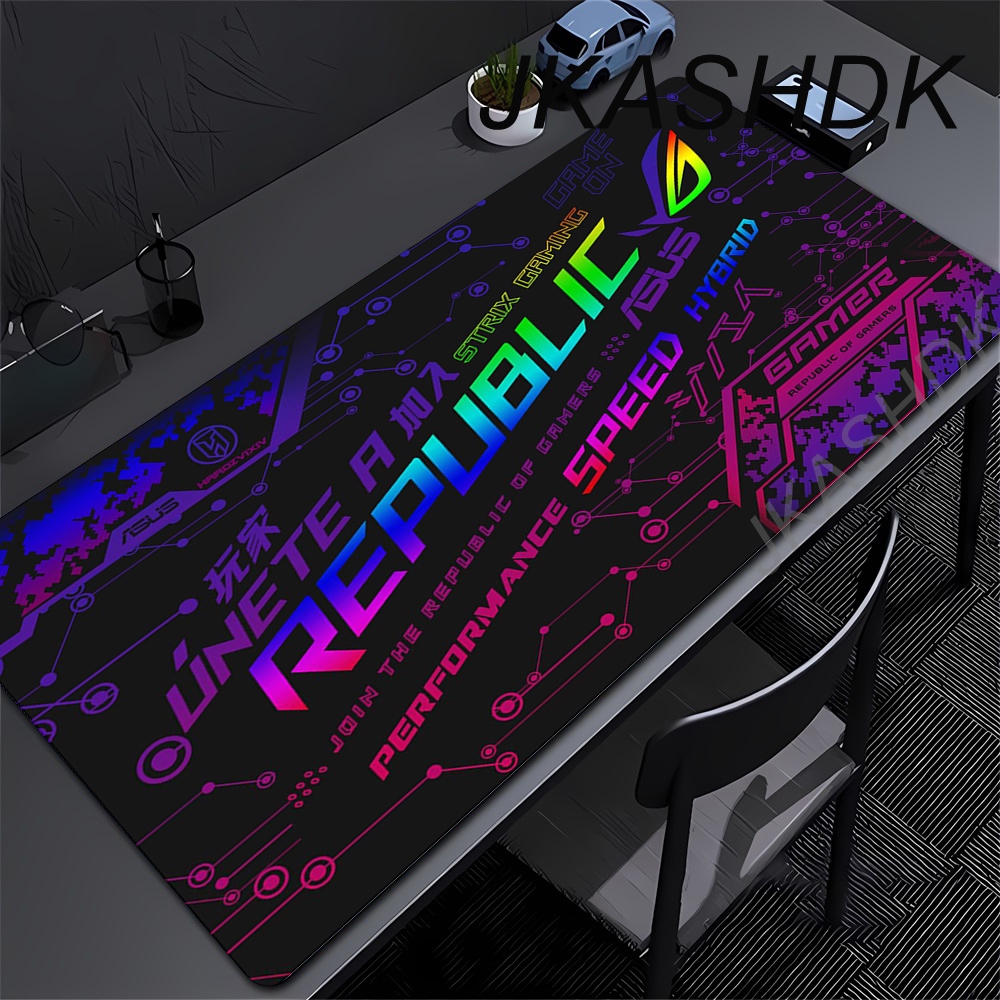 XXL ROG Game Mouse Pad Black A - Keyboard Mouse Bundle Gaming review and price