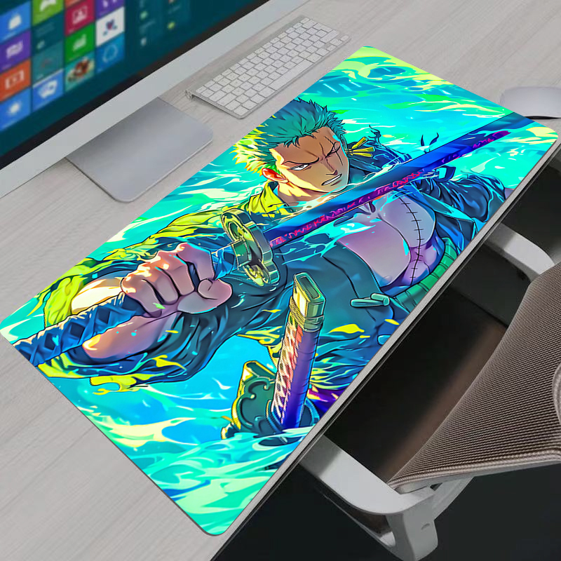 Mouse Pad Notbook One Piece Zo - Gaming Keyboard Noise review and price