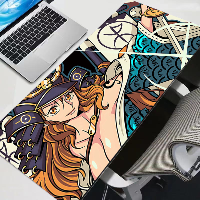 Mouse Pad Gamer One Piece Nami - Gaming Keyboard Noise review and price