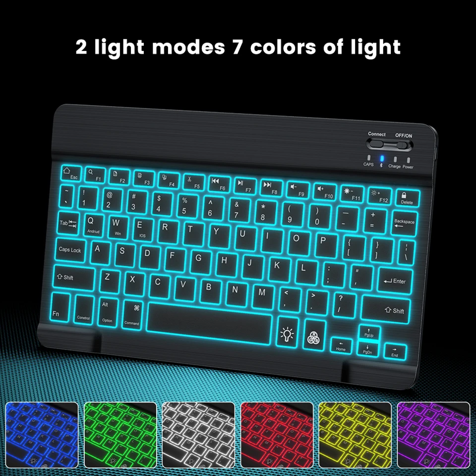 2026 Backlight Bluetooth Keybo - Gaming Keyboard And Mouse Mobile review and price