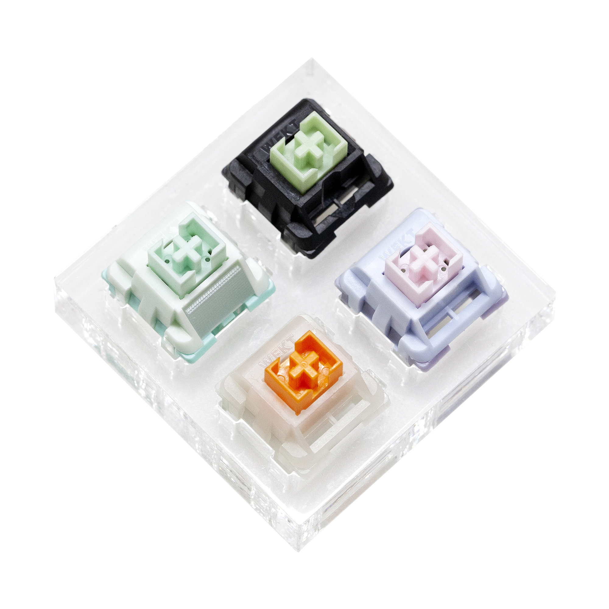 WEKT 4 switch tester switches  - Mechanical Switch Tester review and price