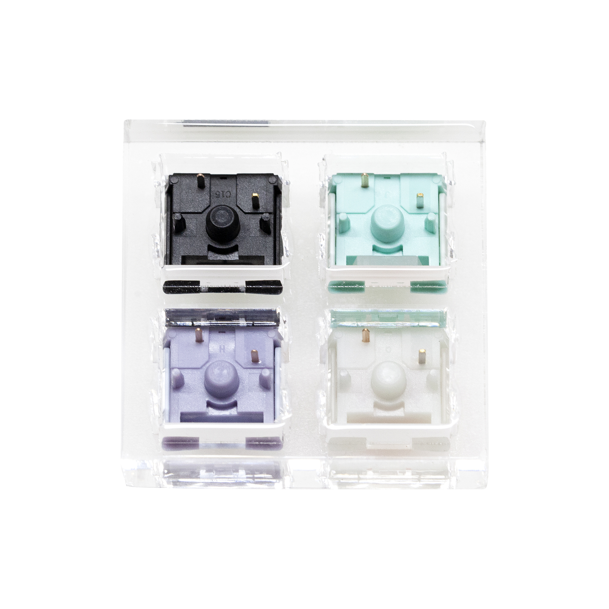 WEKT 4 switch tester switches  - Mechanical Switch Tester review and price