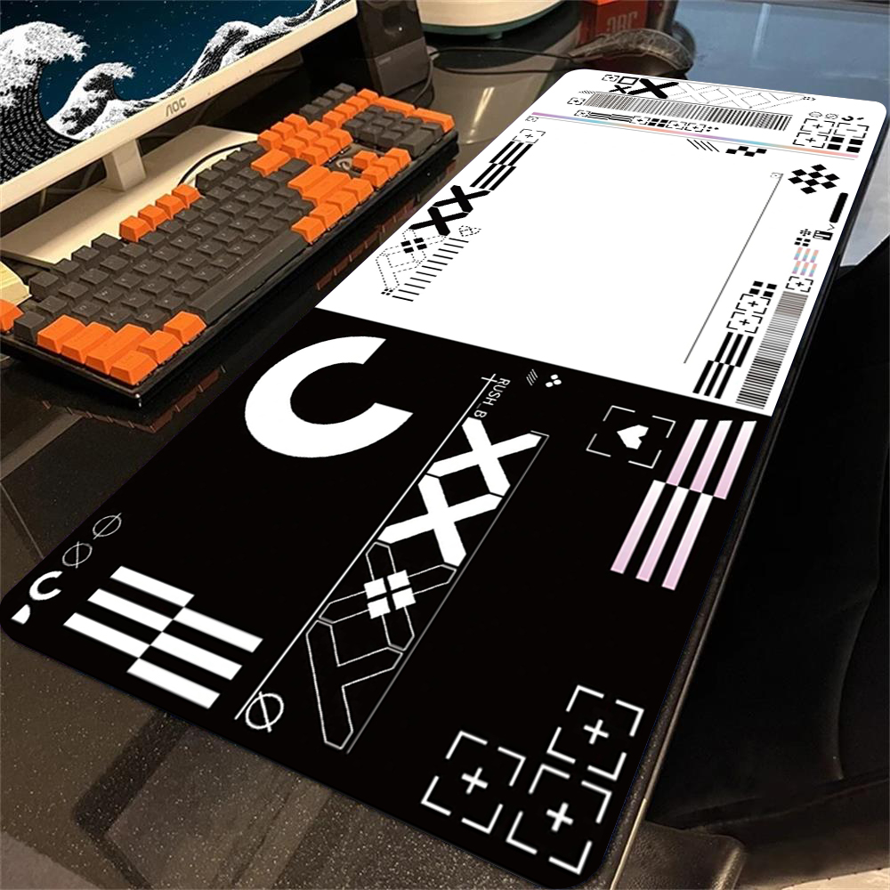 XXL Mouse Pad Large Mousepad K - Keyboard Mouse Bundle Gaming review and price