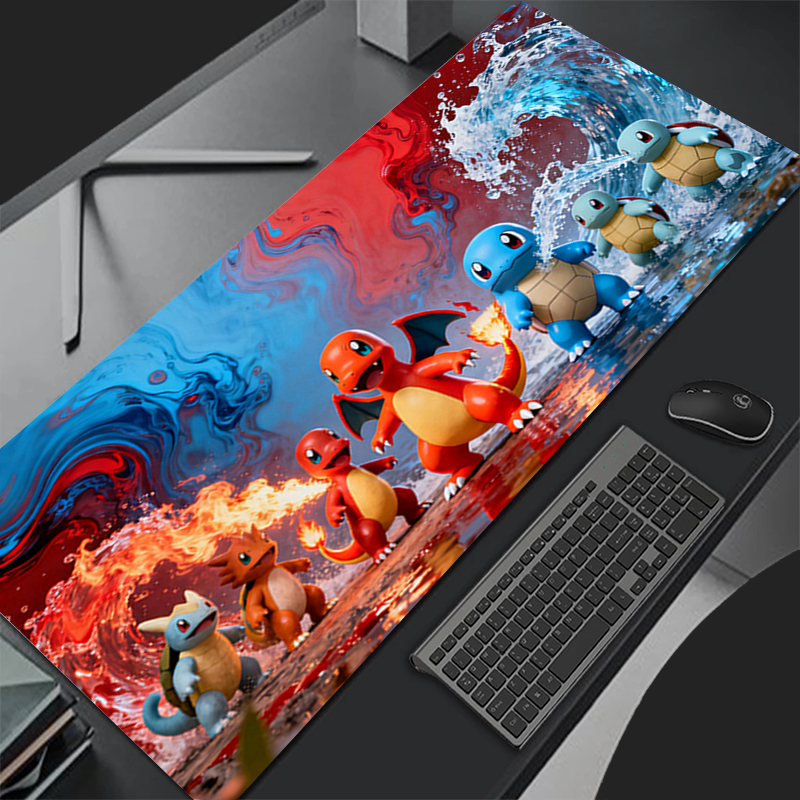 Anime Gengar Pokemon Pikachu C - Gaming Keyboard Noise review and price
