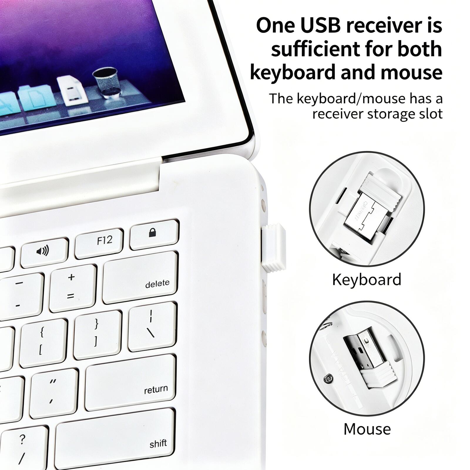 Hot Sale 2.4G Wireless Keyboar - Gaming Keyboard And Mouse Combo Wireless review and price