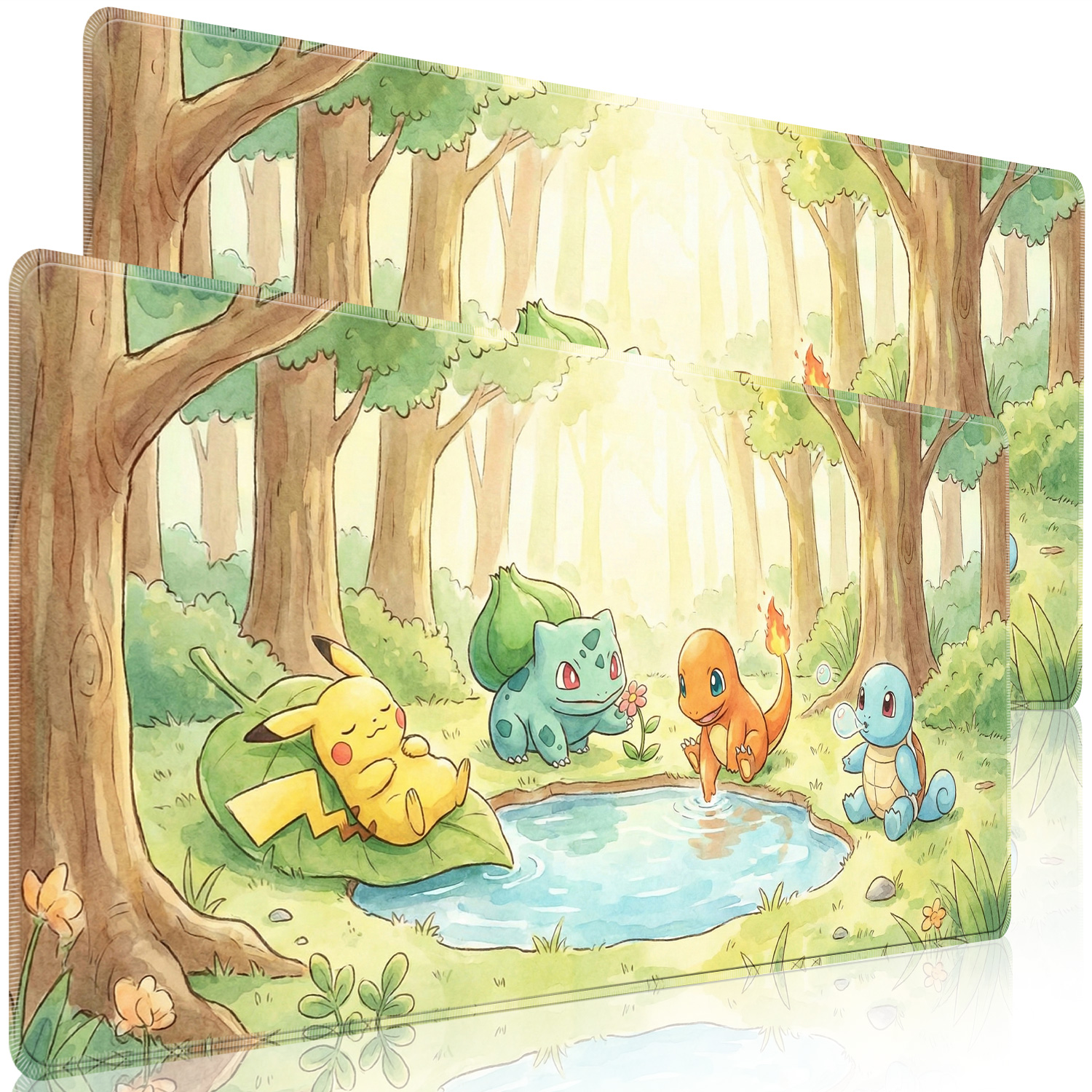 Kawaii Mouse Pad Gaming PC Acc - Gaming Keyboard Noise review and price