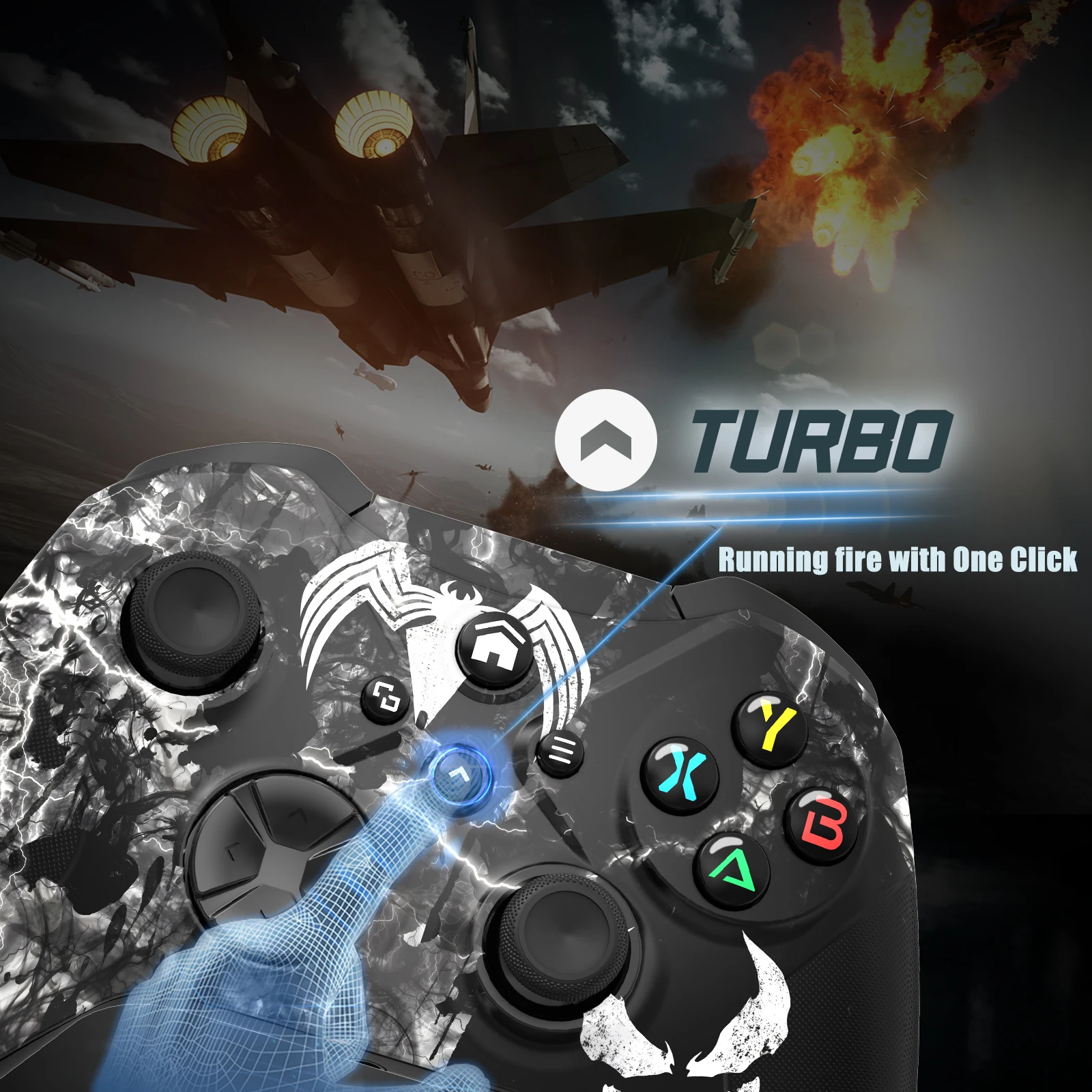 Wifi Wireless Controller For X - Gaming Keyboard Hall Effect review and price