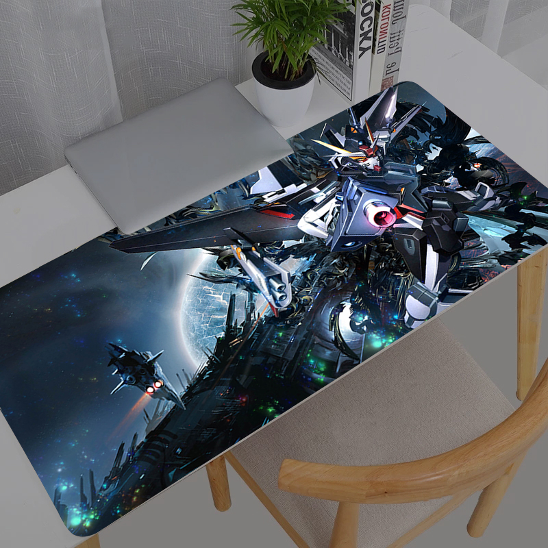 Mouse Pad Mobile Suit Gundam N - Gaming Keyboard And Mouse Mobile review and price