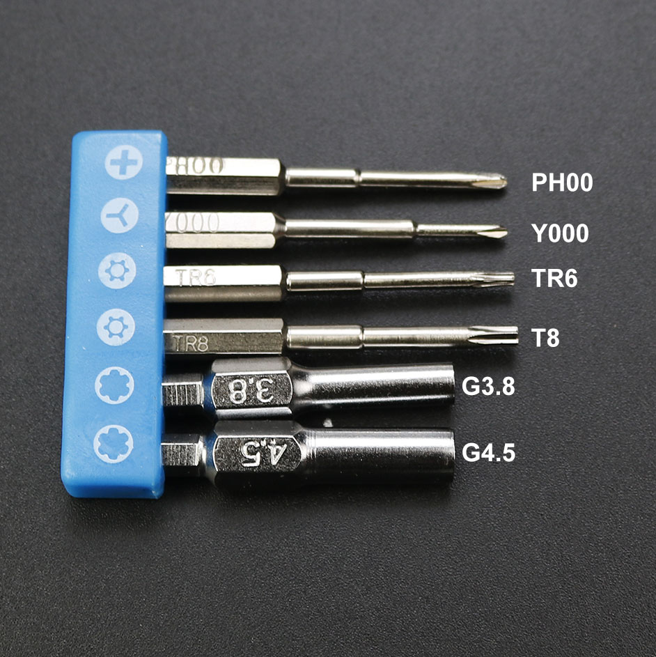 Screwdriver Set Disassembly Op - Switch Opener Tool review and price