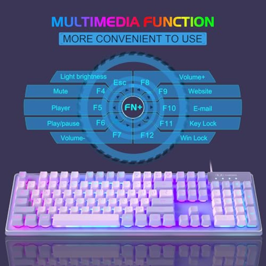 Gaming Keyboard and Mouse Comb - Gaming Keyboard And Mouse Combo Wireless review and price