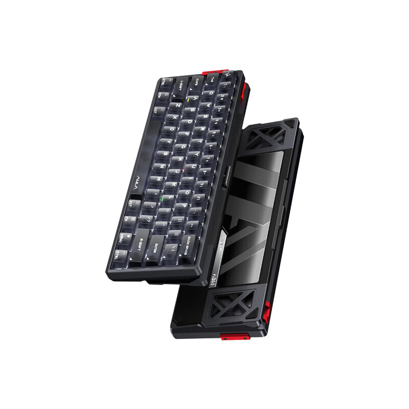 AULA AG60 Pro MAX Wired Mechan - Gaming Keyboard Hall Effect Switches review and price