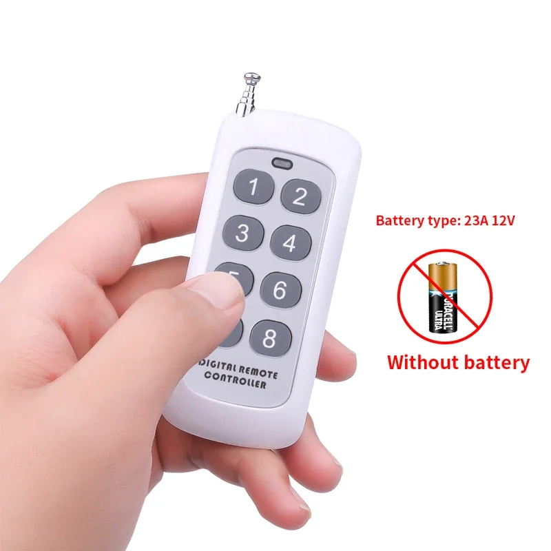 433Mhz Wireless RF Remote Cont - Switch Opener Tool review and price