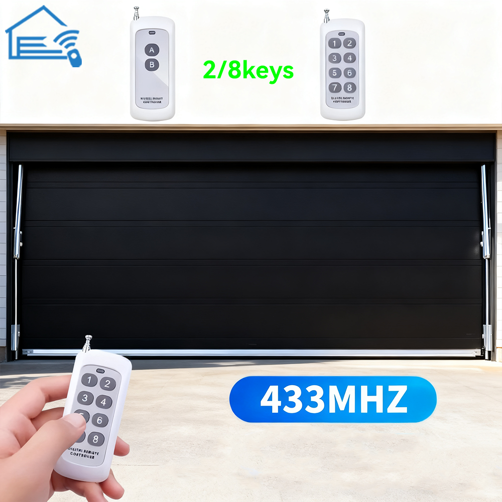 433Mhz Wireless RF Remote Cont - Switch Opener Tool review and price