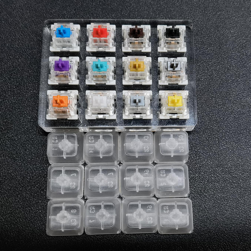 Outemu Switches Tester for Mec - Gaming Keyboard Tester review and price