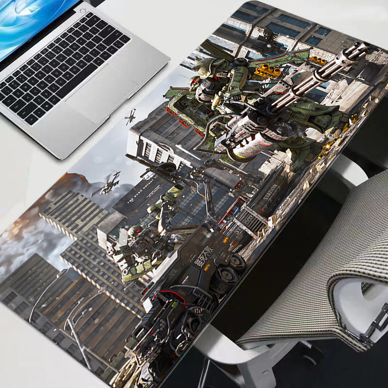 90x40cm Mouse Pad Mobile Suit  - Gaming Keyboard And Mouse Mobile review and price