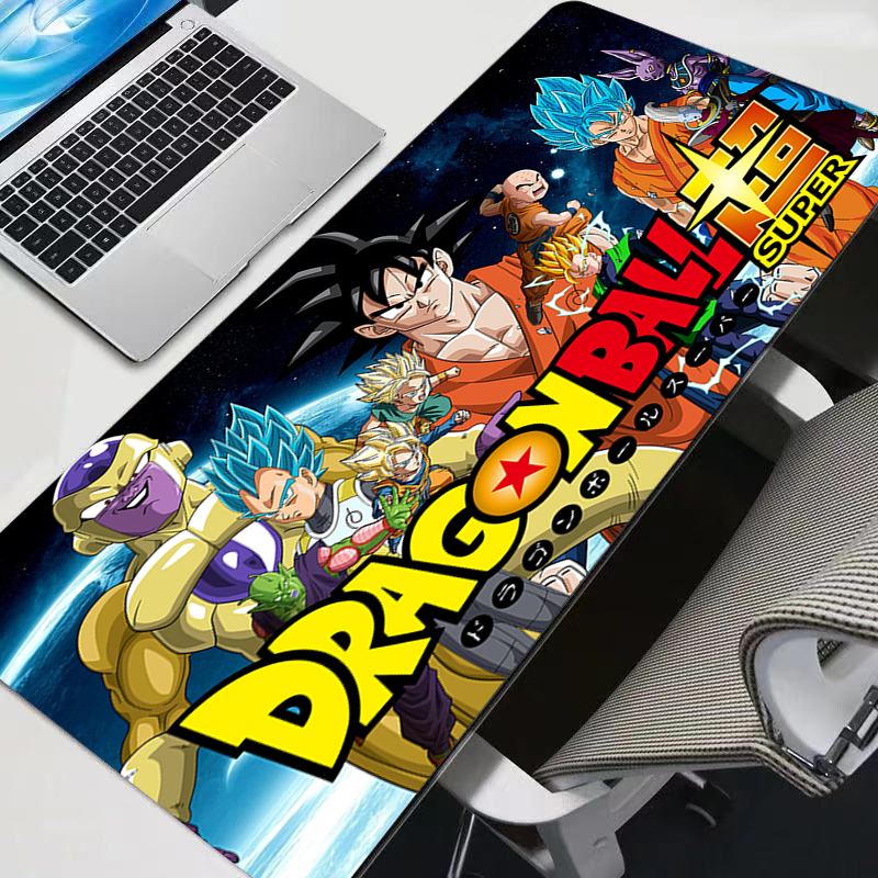 Mouse Pad Gamer Dragon Ball An - Gaming Keyboard Easy To Clean review and price