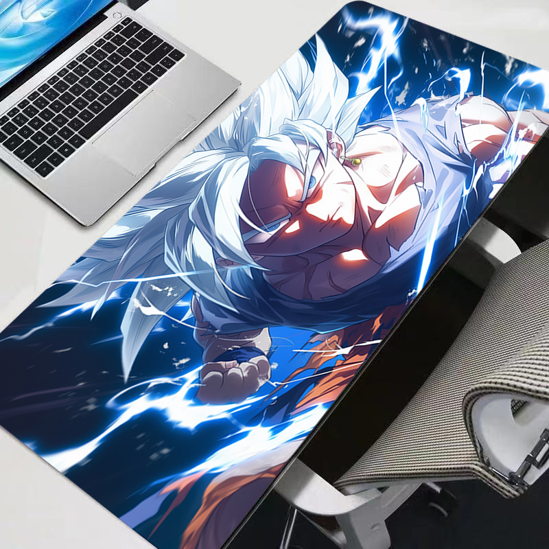 Mouse Pad Gamer Dragon Ball An - Gaming Keyboard Easy To Clean review and price
