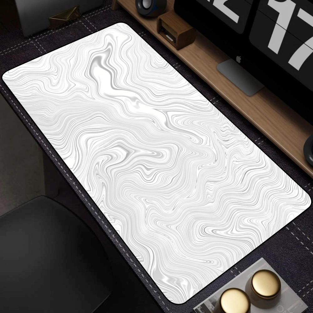 Large Black and White Art Mous - Keyboard Mouse Bundle Gaming review and price