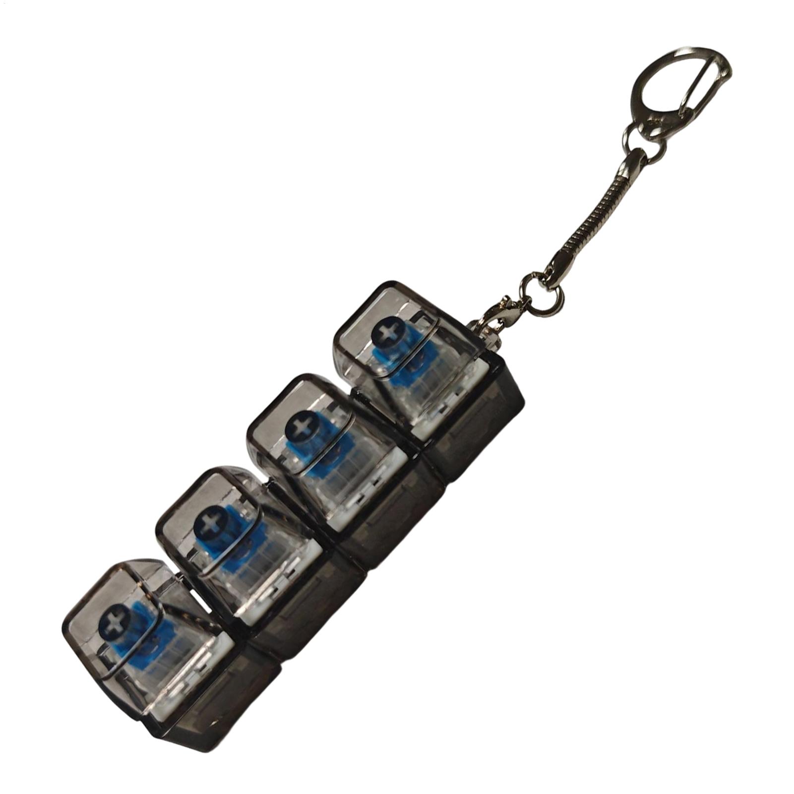 Keyboard Keychain Keyboard Key - Mechanical Switch Tester review and price