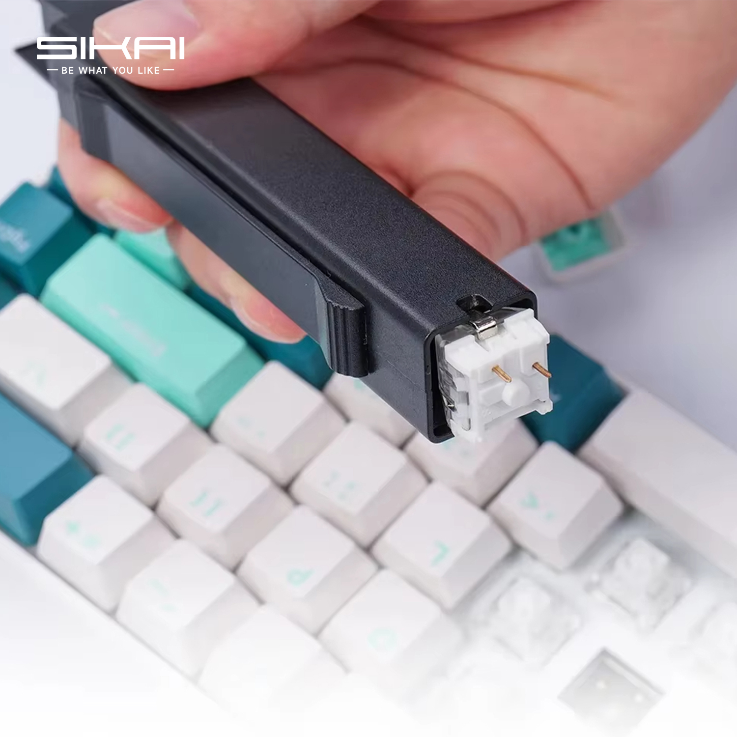 2 in 1 Switch Puller Keycap Pu - Switch Opener Tool review and price