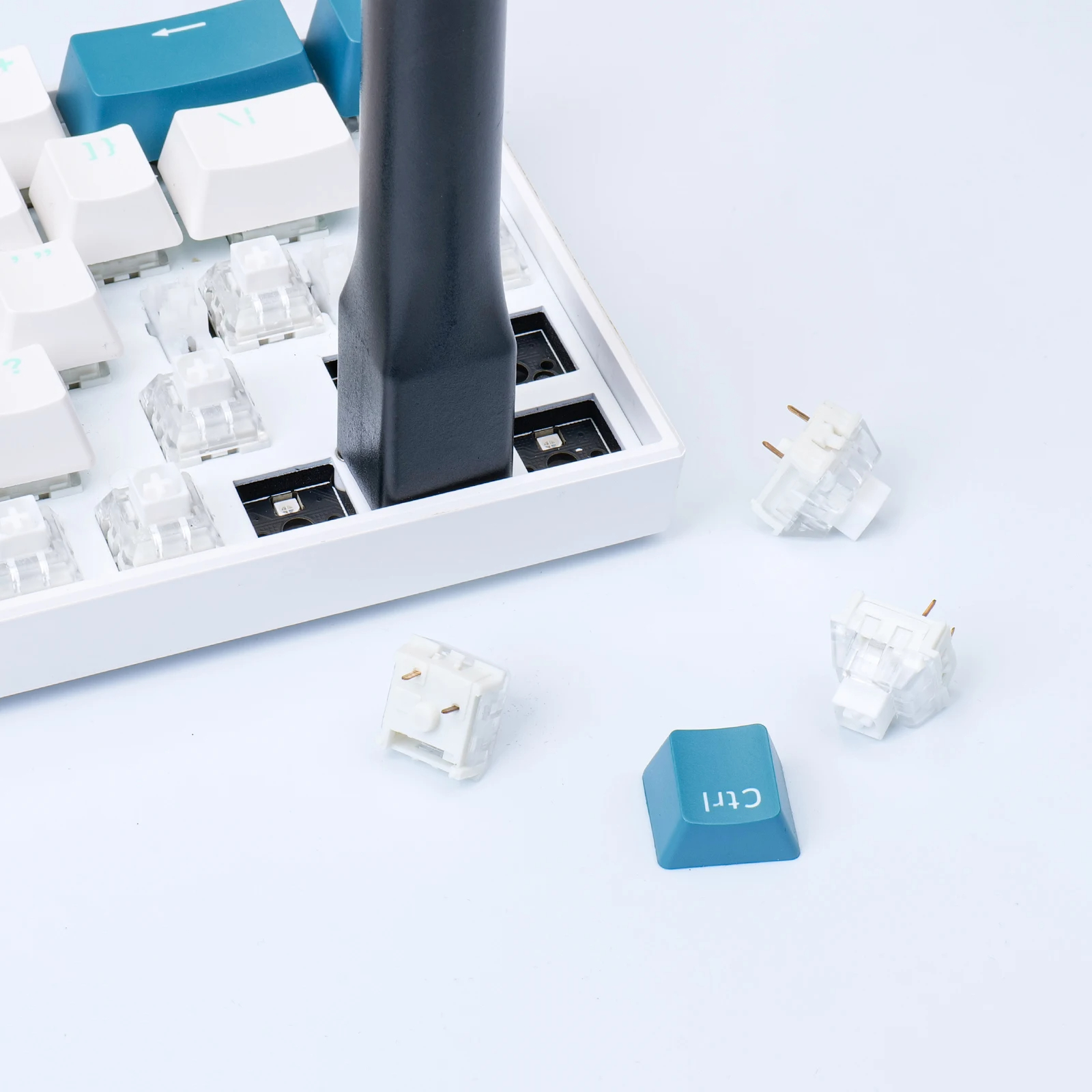 2 in 1 Switch Puller Keycap Pu - Switch Opener Tool review and price