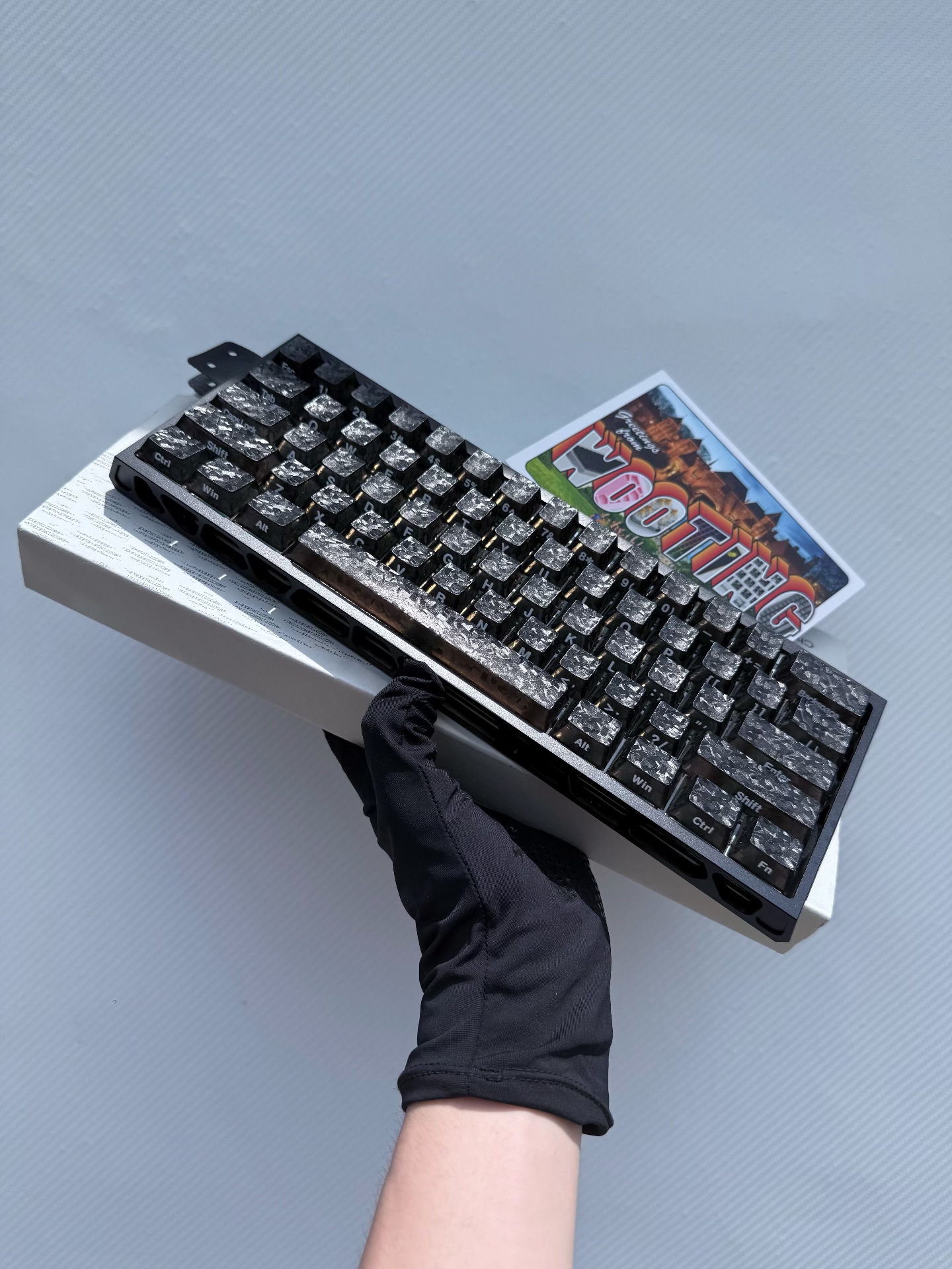 Custom Full Mod HE Keyboard Ca - Gaming Keyboard Budget review and price